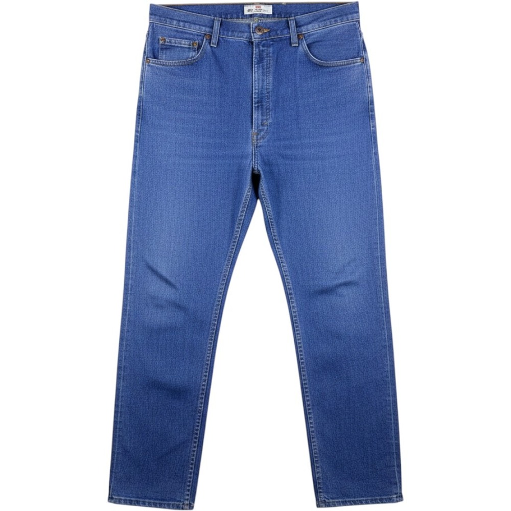 Vintage 90s Levi's 540 Jeans Mens 38x32 Gold Tab Flex Relaxed Made In USA‎